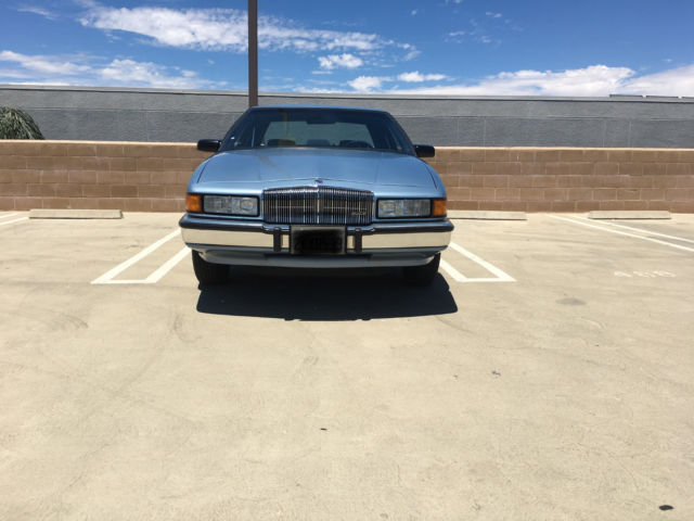 1988 buick regal custom coupe 14.5k original mile