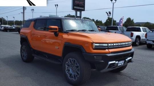 2024 gmc hummer ev 3x
