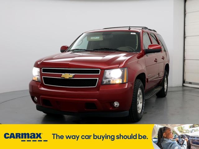 2012 chevrolet tahoe lt