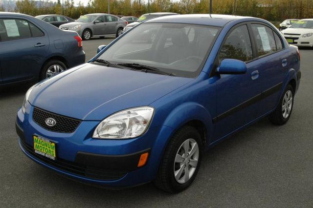 2009 kia rio for sale in wasilla, alaska