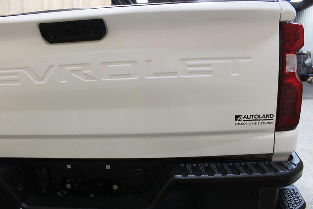 2021 chevrolet silverado 2500 wt