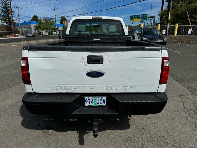 2016 ford f-350 xl