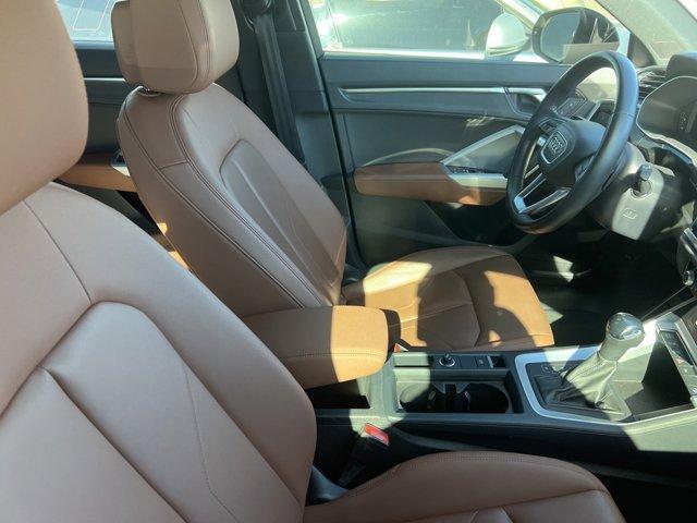 2022 audi q3 45 s line premium