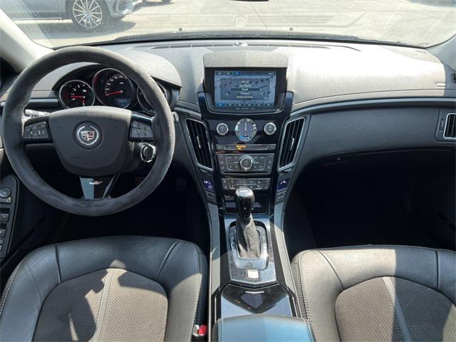 2014 cadillac cts-v base