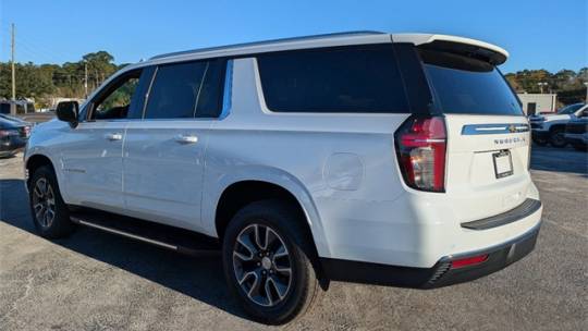 2024 Chevrolet Suburban