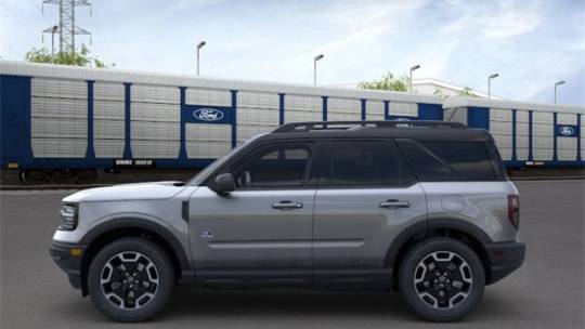 2024 Ford Bronco Sport