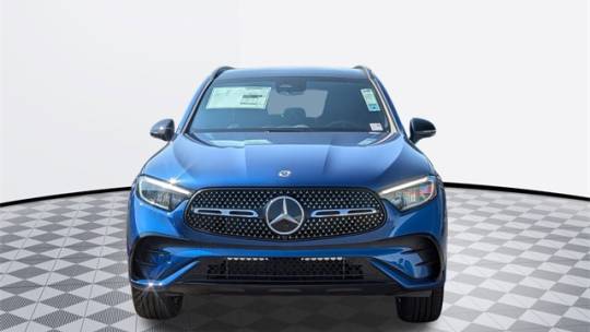 2025 Mercedes-Benz GLC