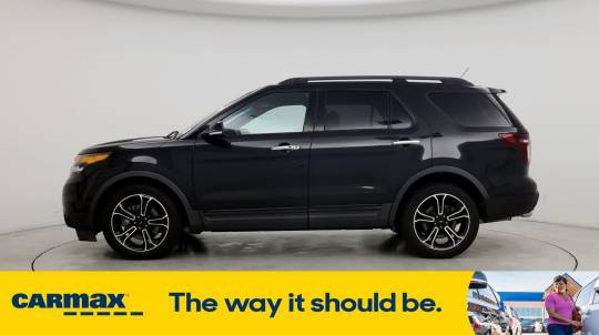2014 Ford Explorer