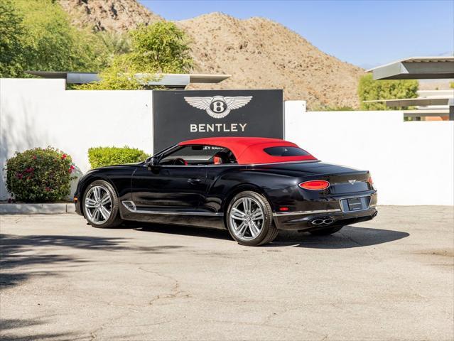 2021 bentley continental gt v8