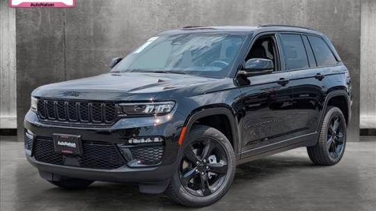 2024 Jeep Grand Cherokee