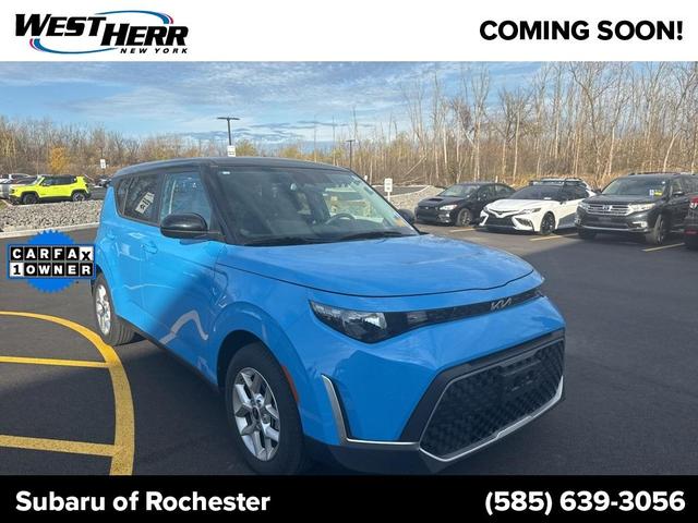 2023 kia soul s