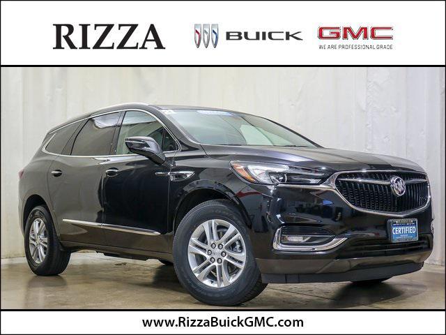 2021 buick enclave awd essence