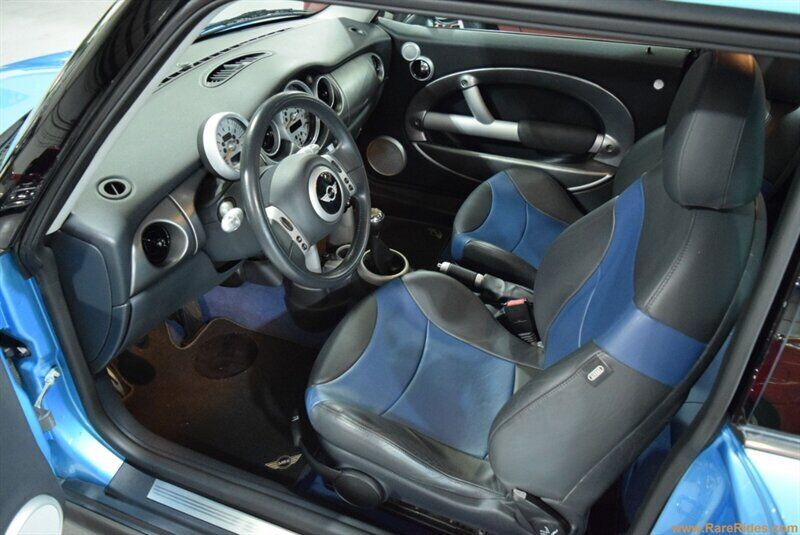 2002 mini cooper s