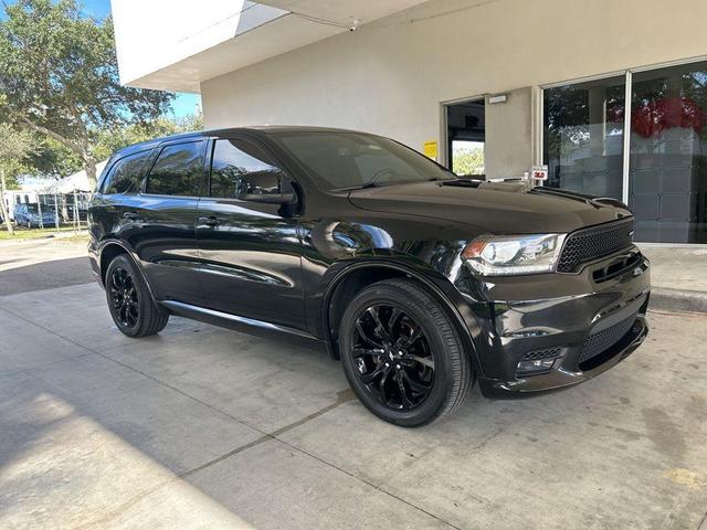 2019 dodge durango gt