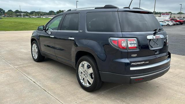 2017 gmc acadia limited limited