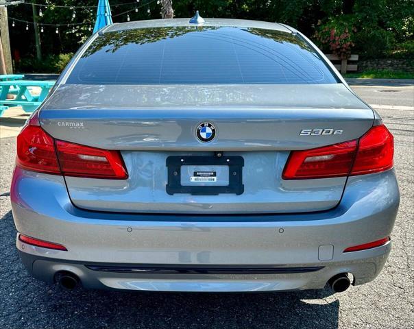 2019 bmw 530e iperformance