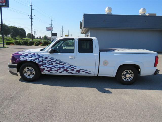 2004 chevrolet silverado 2500 lt h/d extended cab