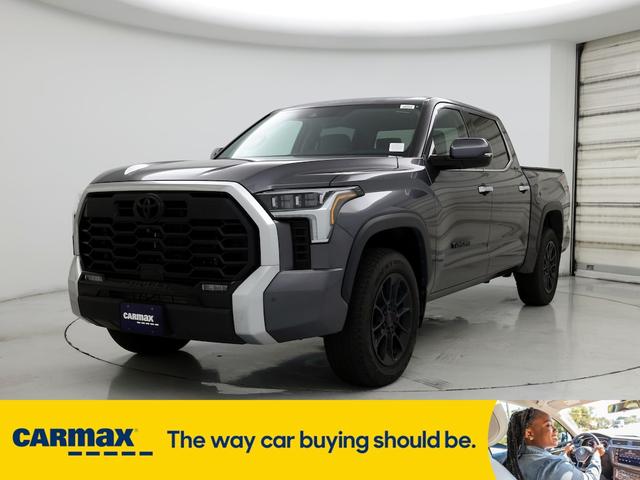 2023 toyota tundra limited