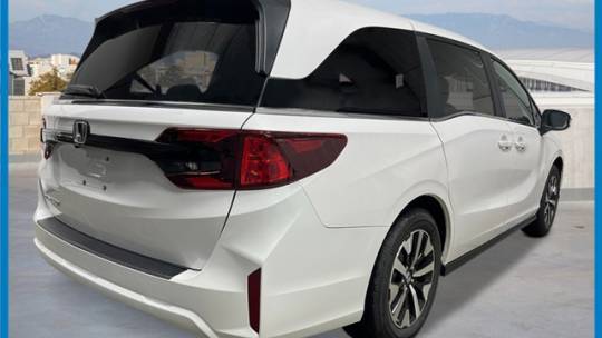 2025 Honda Odyssey (North America)