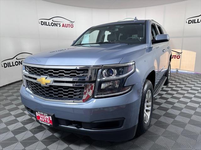 2016 chevrolet tahoe ls