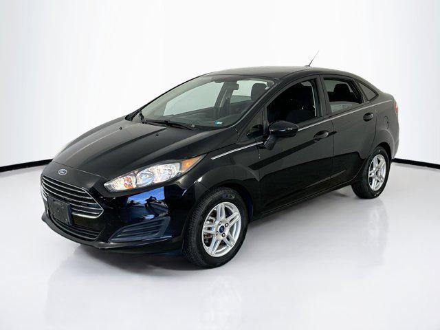 2018 ford fiesta se