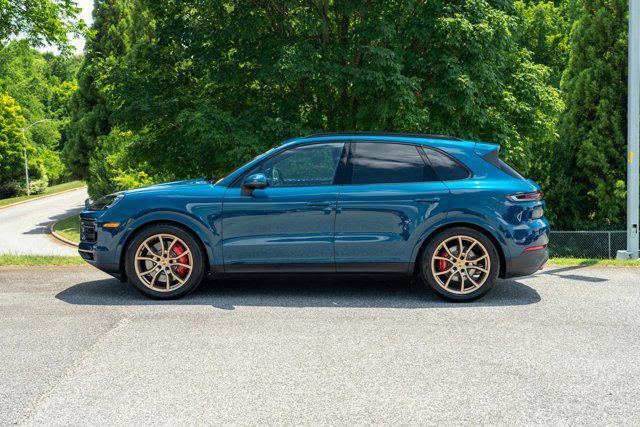 2024 porsche cayenne s