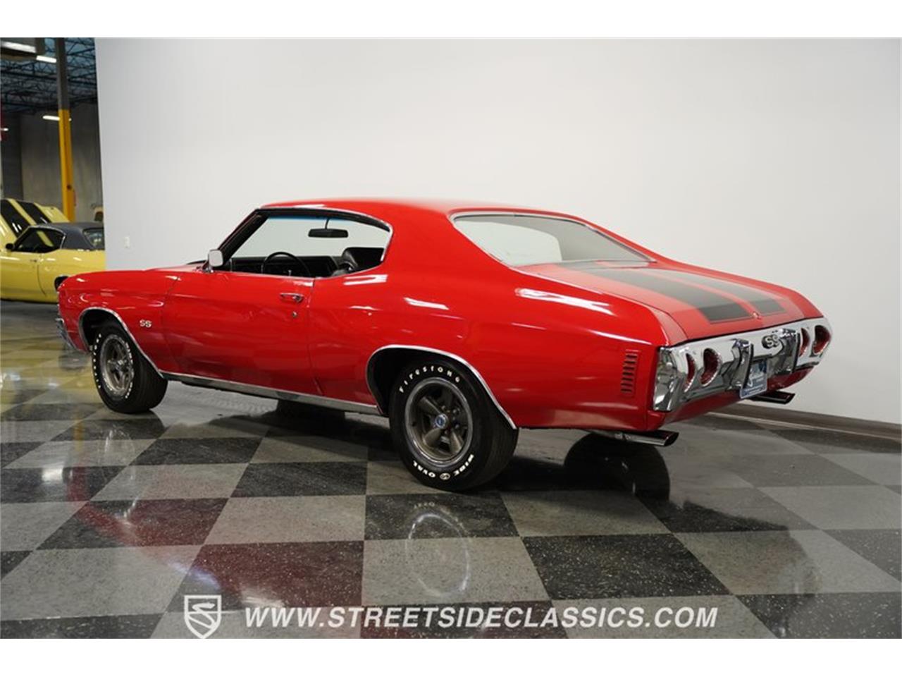 1971 chevrolet chevelle