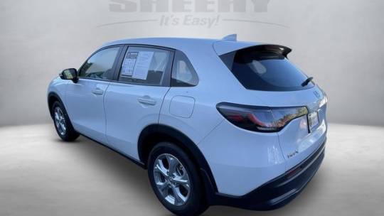 2024 Honda HR-V