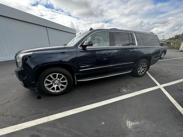 2018 gmc yukon xl denali