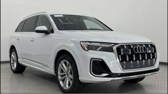 new 2025 audi q7 premium plus 55