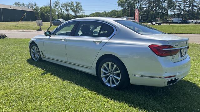 2017 bmw 740 xdrive