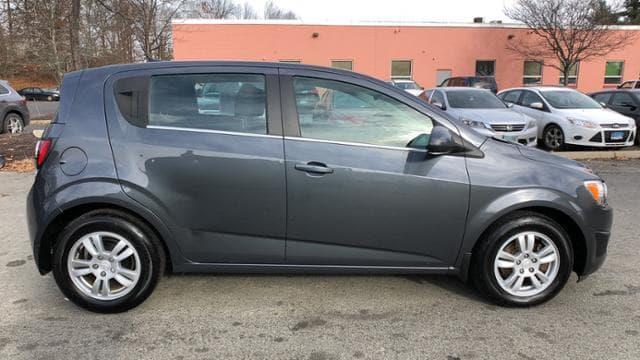 2013 chevrolet sonic lt auto lt auto 4dr hatchback for sale in danbury, connecticut