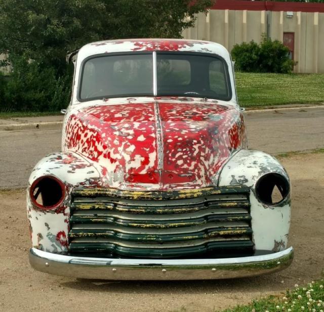 1948 chevy 3100 pickup, truck, hot rod, street rod, rat rod
