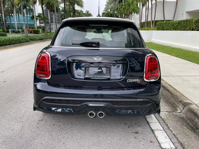 2022 mini hardtop cooper s
