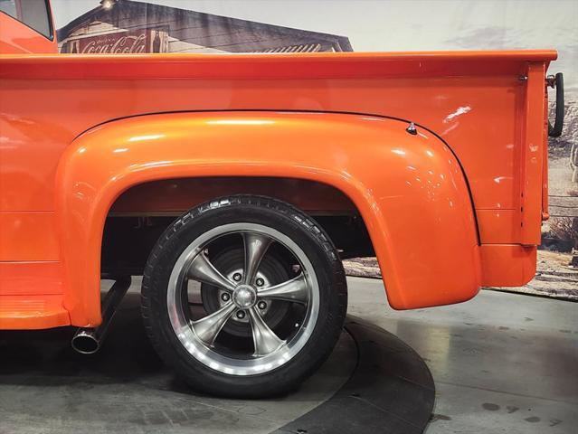 1953 ford f100 base