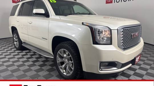 2015 GMC Yukon