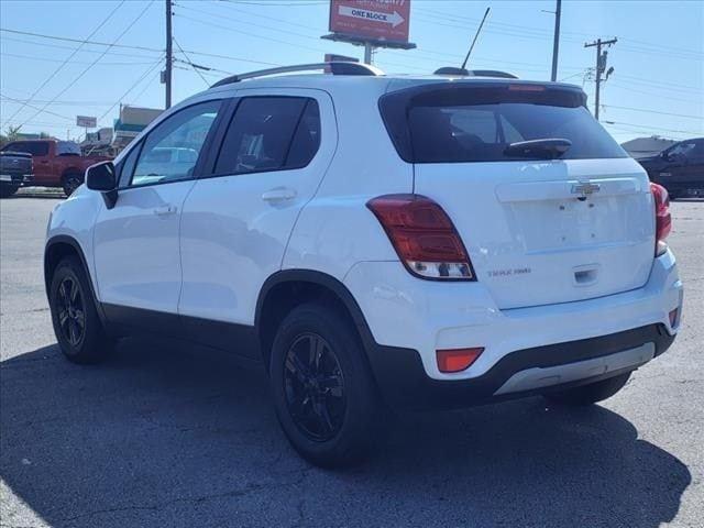 2021 chevrolet trax lt in fort smith, arkansas