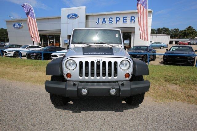 used 2012 jeep wrangler 4wd unlimited sport jasper, al 35501 for sale in jasper, alabama