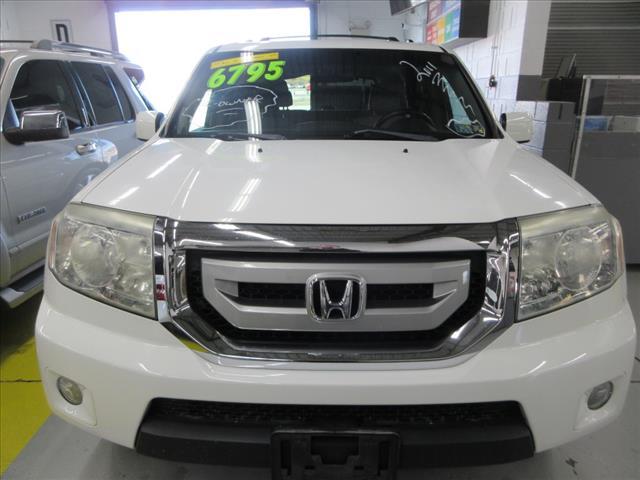 2011 honda pilot ex