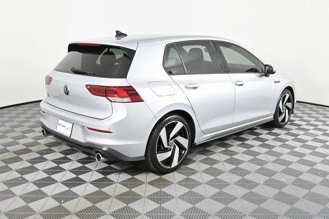 2023 volkswagen golf gti 2.0t s