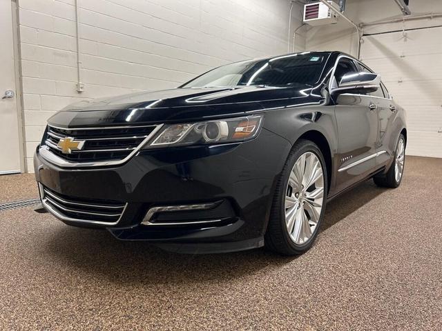 2017 chevrolet impala premier 2lz