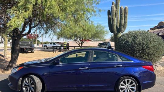 2011 Hyundai Sonata