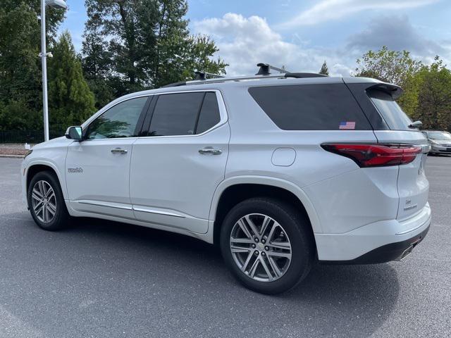 2023 chevrolet traverse high country