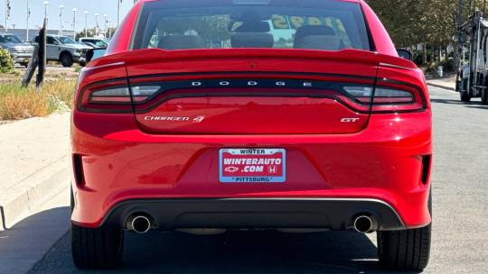 2022 Dodge Charger