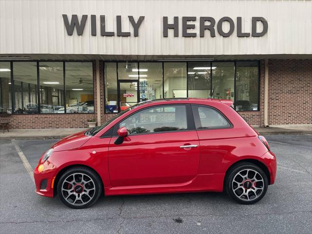2015 fiat 500 turbo