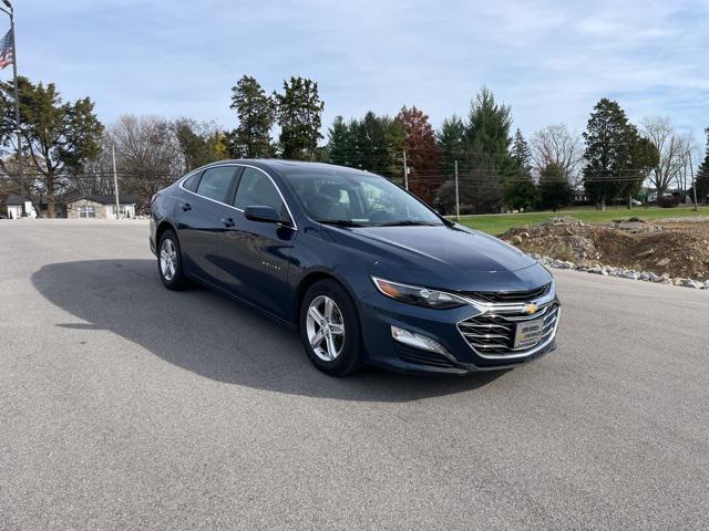 2022 chevrolet malibu fwd lt