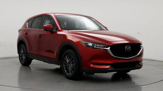 2021 Mazda CX-5