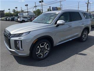 2025 Hyundai Palisade sel premium