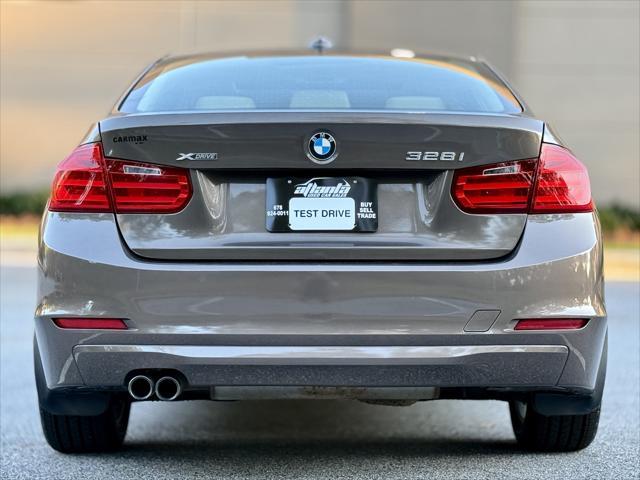 2013 bmw 328 xdrive