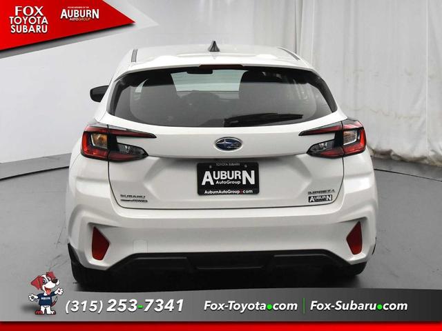 2024 subaru impreza base